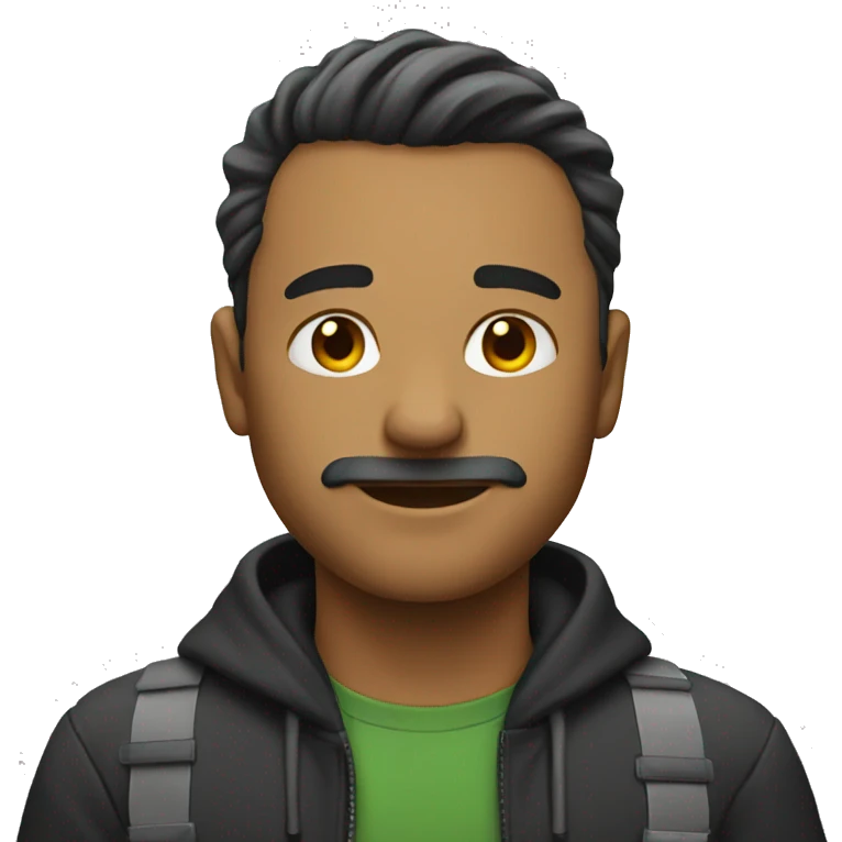 end emoji