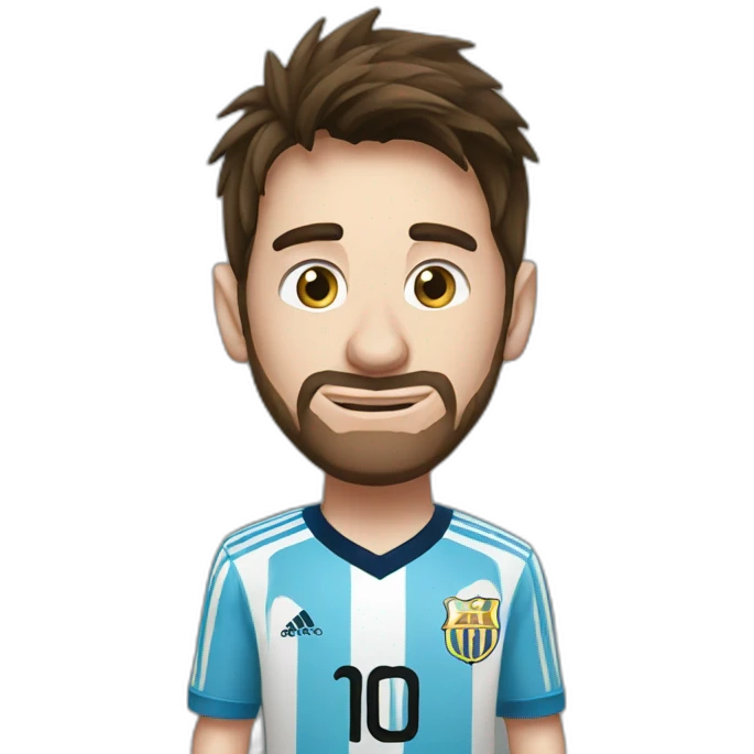 Messi_world_cup emoji