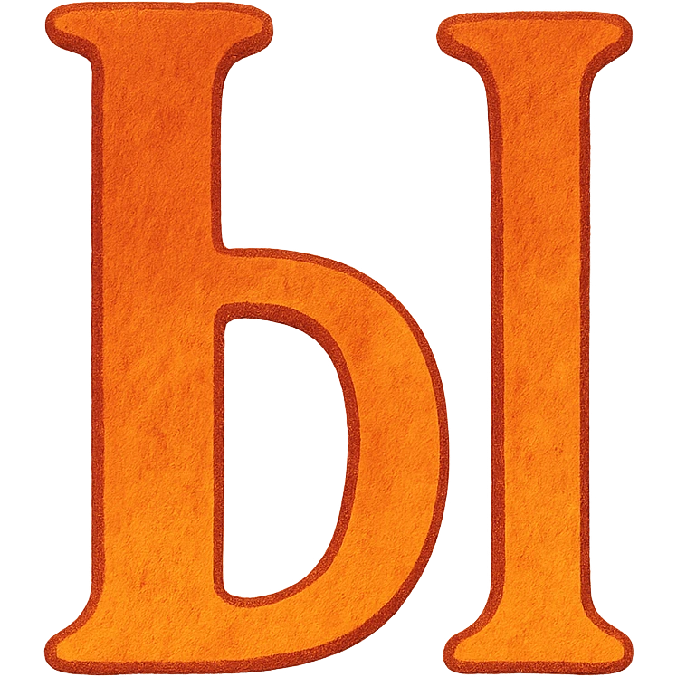 Ы in the style of the provided example emoji