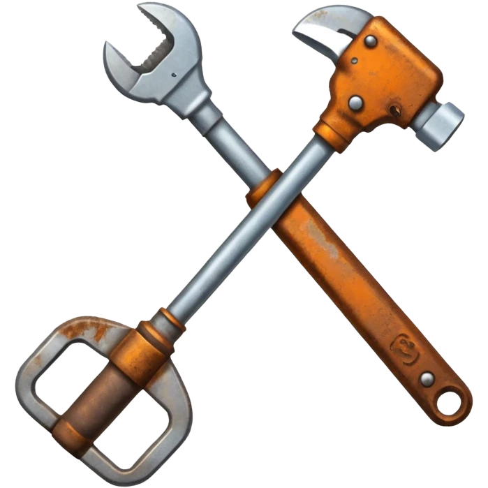 Street Repair Tool emoji