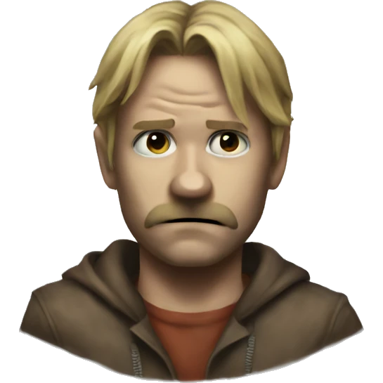 Silent hill emoji