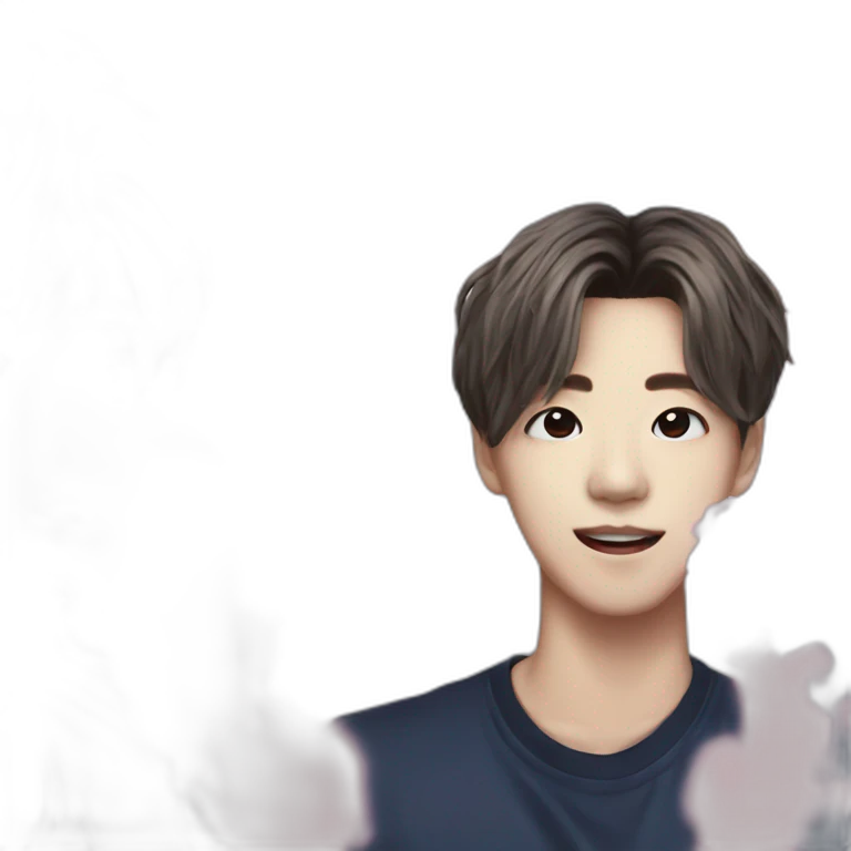 Taehyeng bts emoji