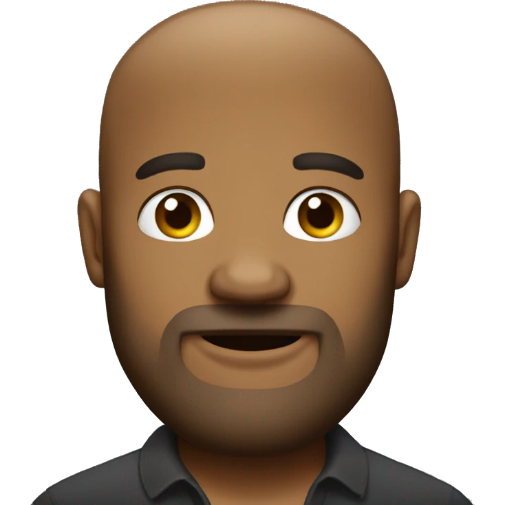 big man emoji