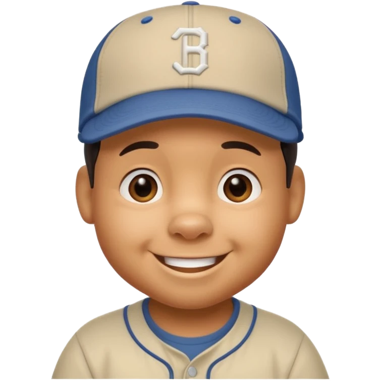 Pooh with cap  emoji