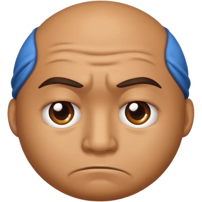 Mr Globe hates diggers emoji