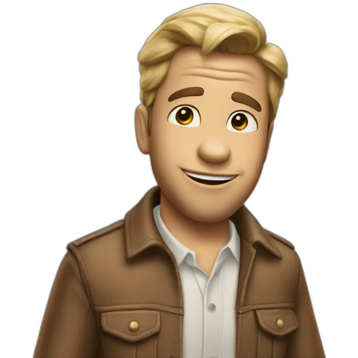 DINOCO from cars movie emoji
