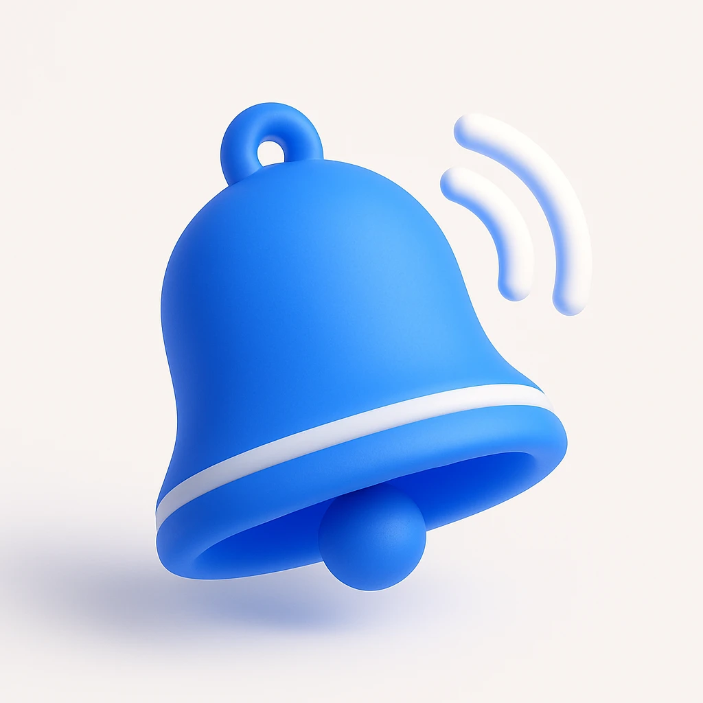bell emoji