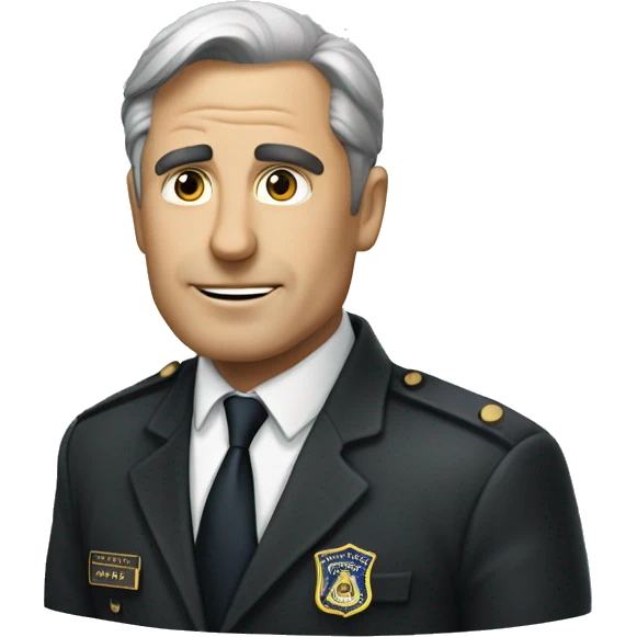 Federal bureau of investigations emoji
