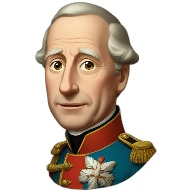 charles III emoji