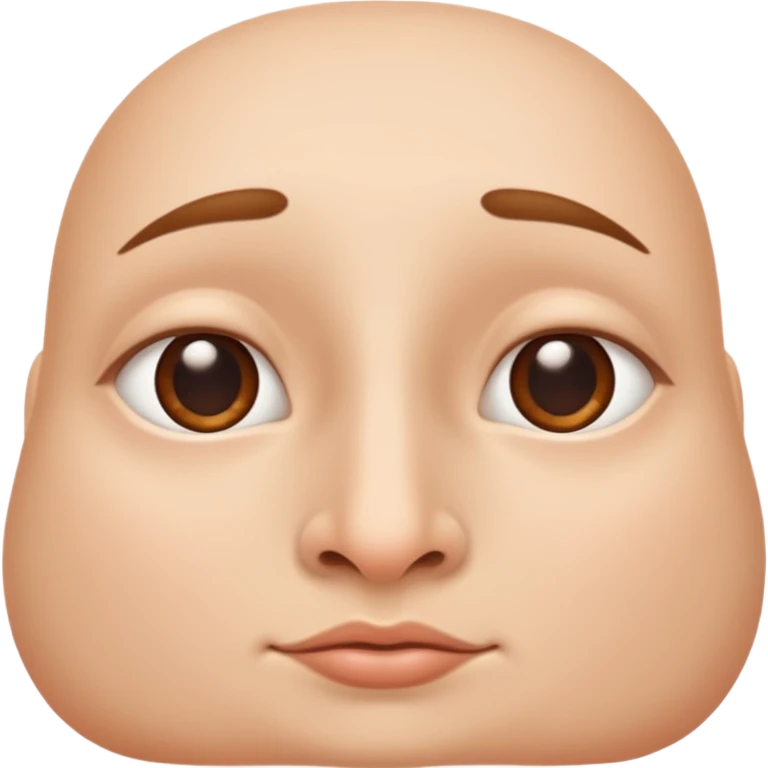 nose only zoom emoji