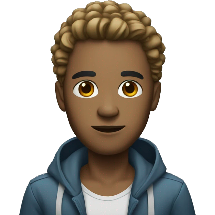 persona congelada emoji