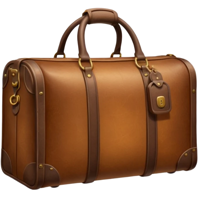 travel bag aesthetic emoji