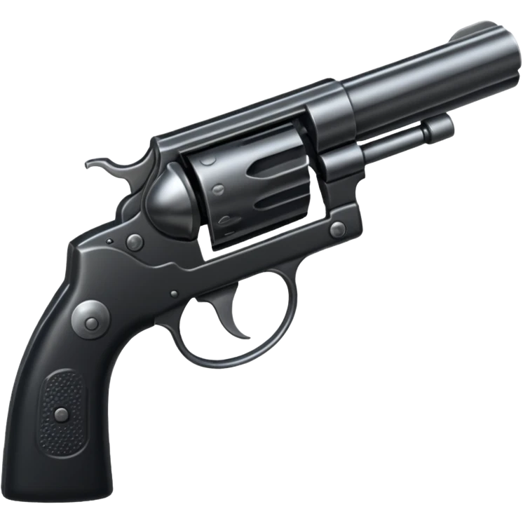 Korth Revolver emoji
