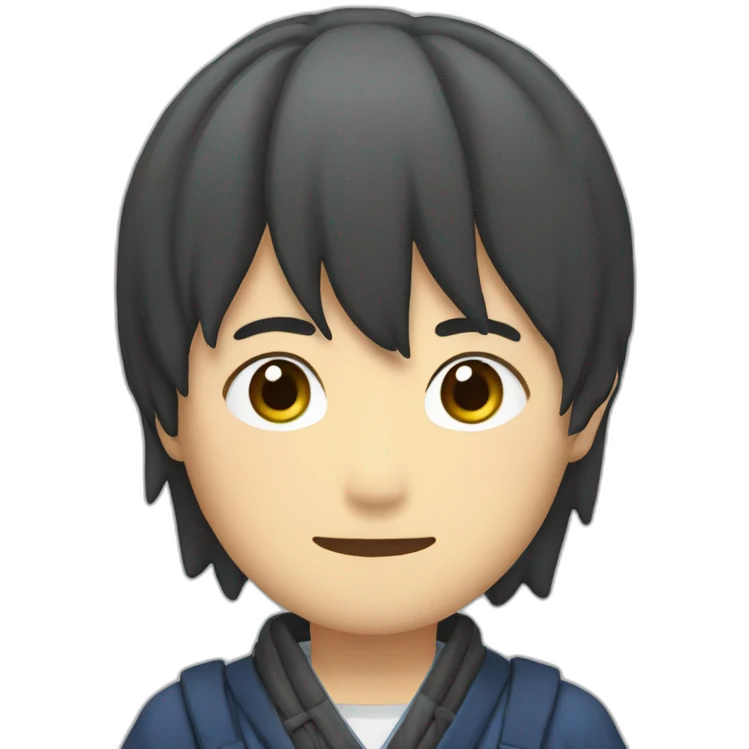 Ayanokoji emoji