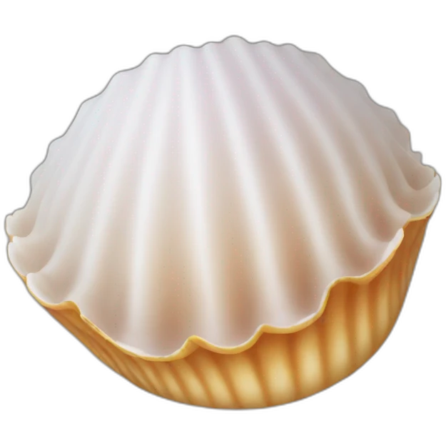 scallop emoji