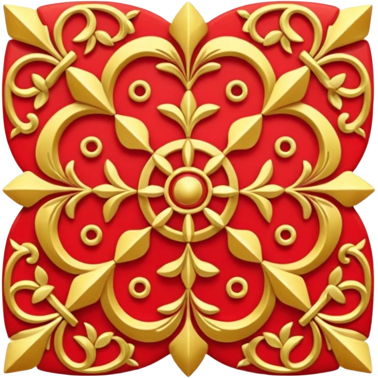 якутский орнамент emoji