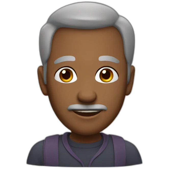 Uncle emoji