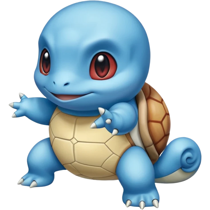Squirtle  emoji