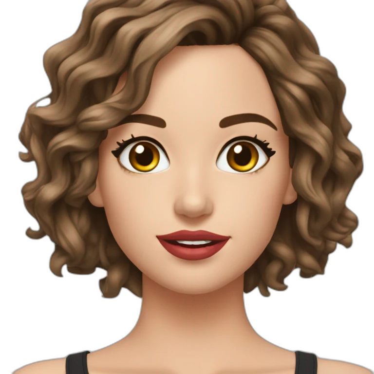 Kimmy granger emoji
