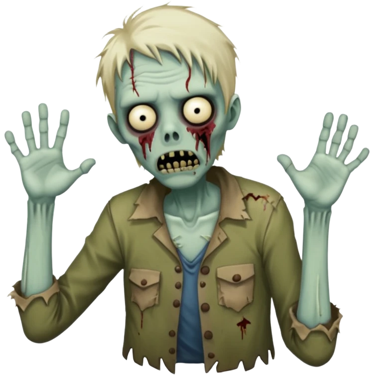 zombie emoji