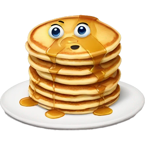 Pancakes emoji