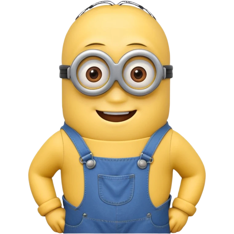 Minion emoji