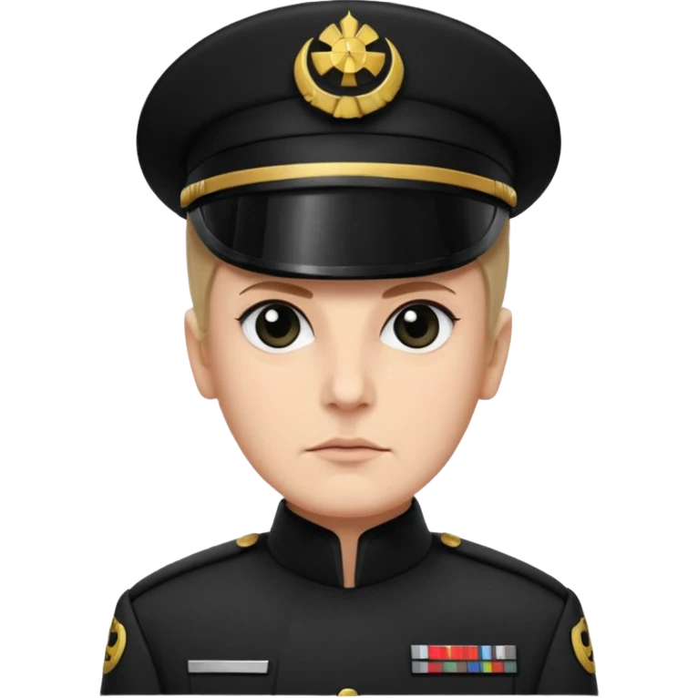 An emoji for discord of an Imperial Officer star wars emoji