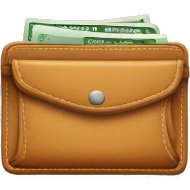wallet emoji