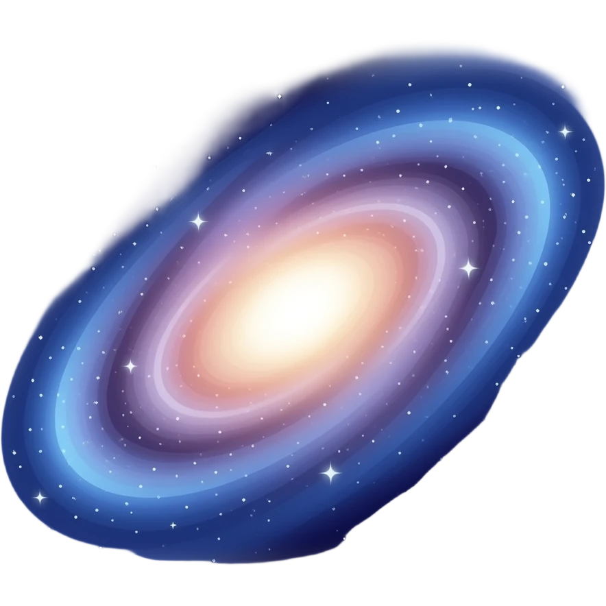 Make it a galaxy emoji