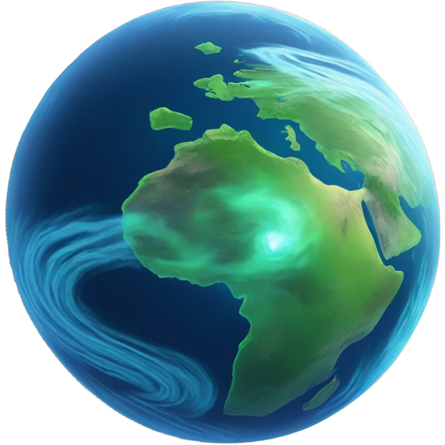 Planet  emoji