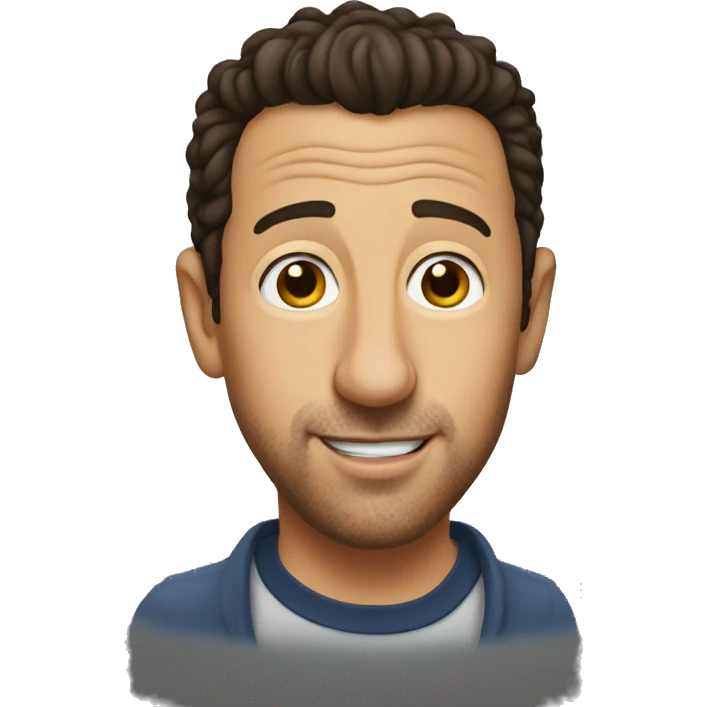 Adam Sandler  emoji