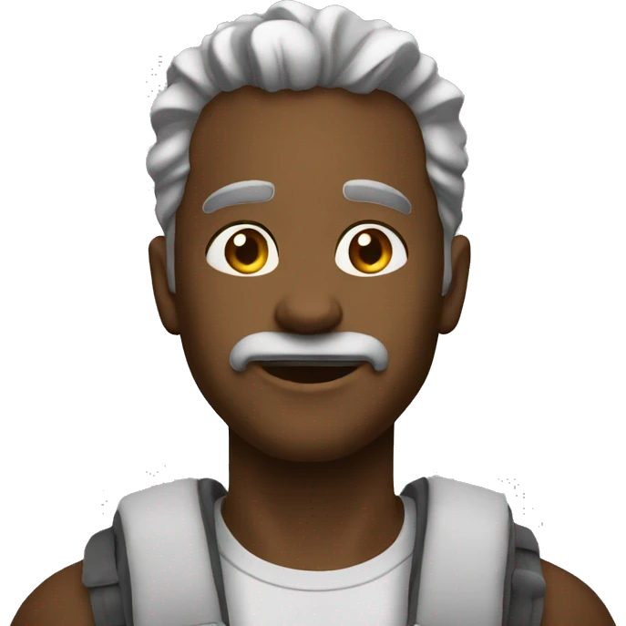 🤫🧏‍♂️ emoji