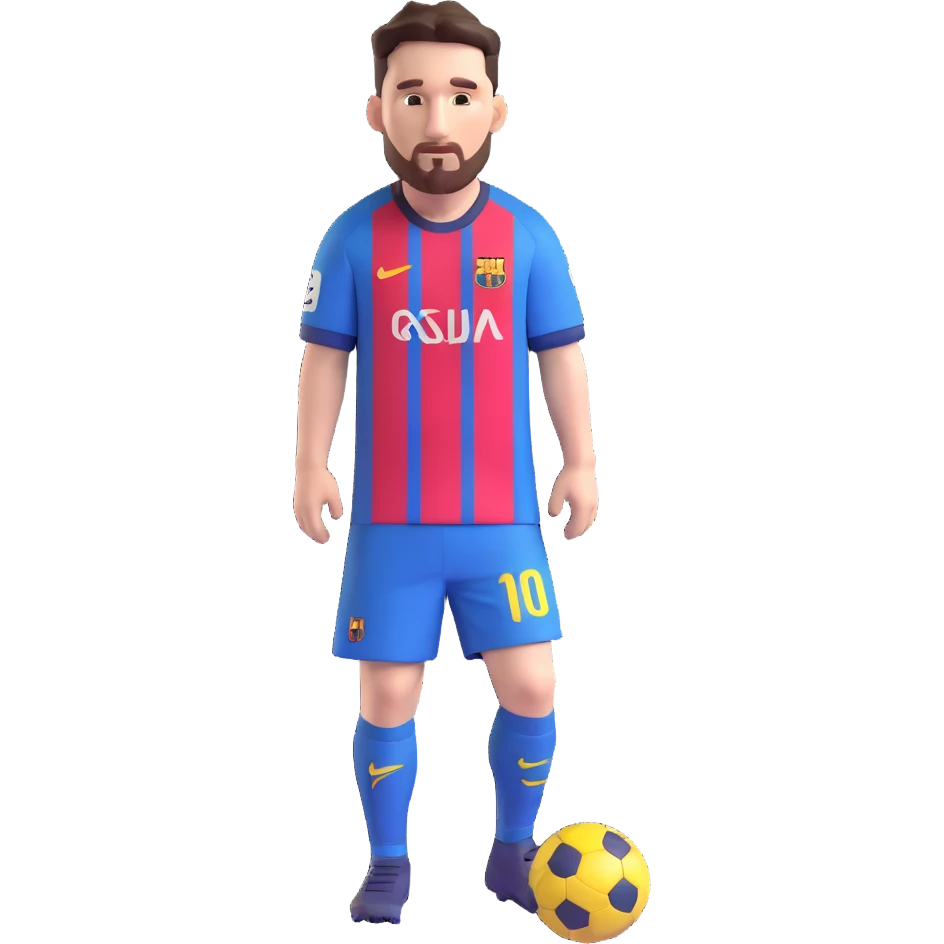 Messi emoji