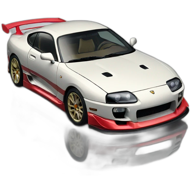 Supra emoji