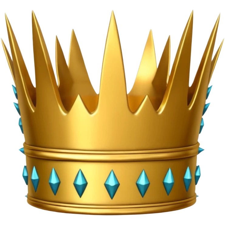 Loki's crown  emoji