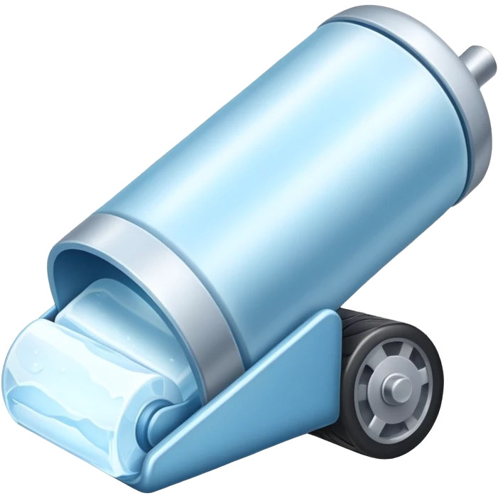 ice roller  emoji