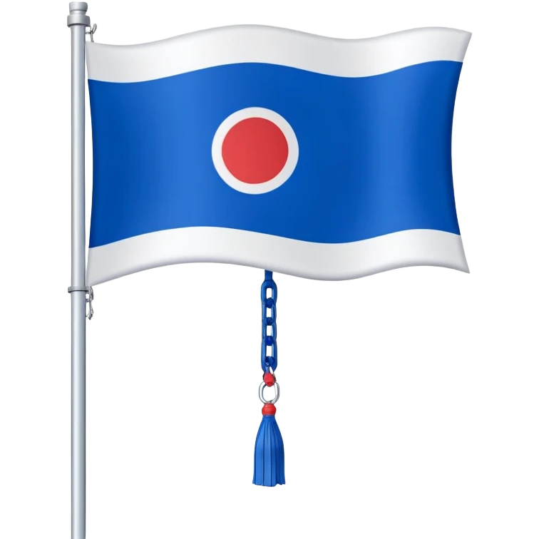flag of yakutia emoji