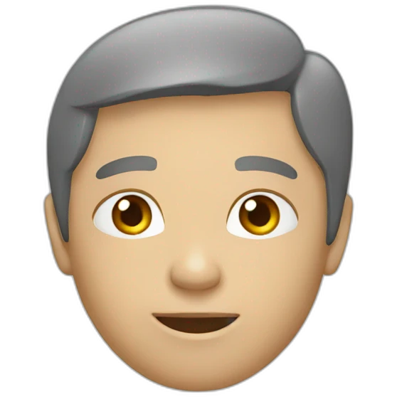 pearson speaking emoji