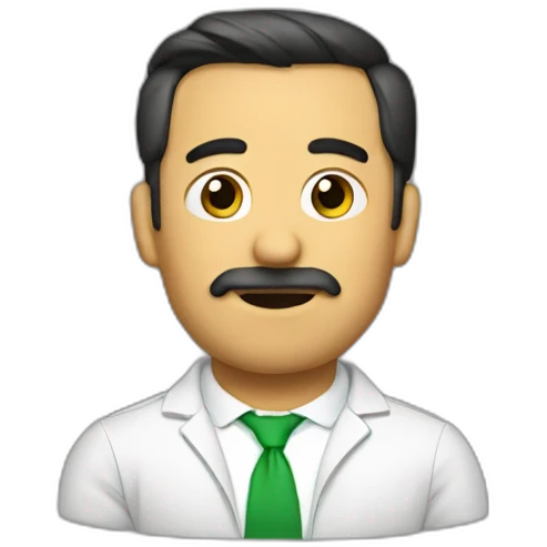 Cruz invertida  emoji