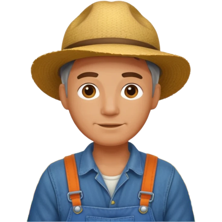 farmer emoji