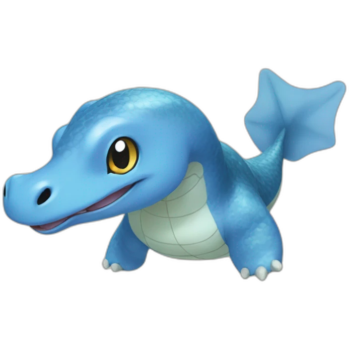 lapras pokemon emoji