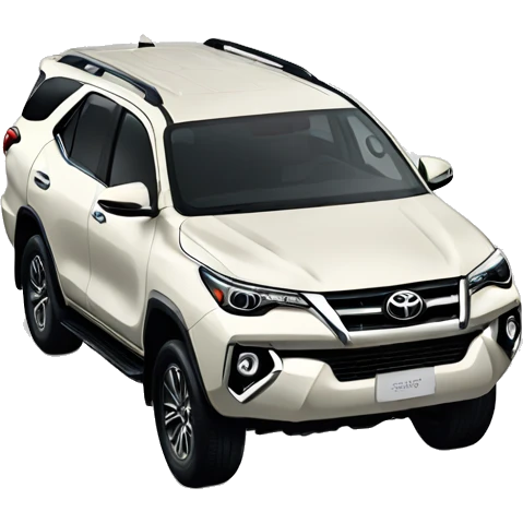  toyota fortuner legender  emoji