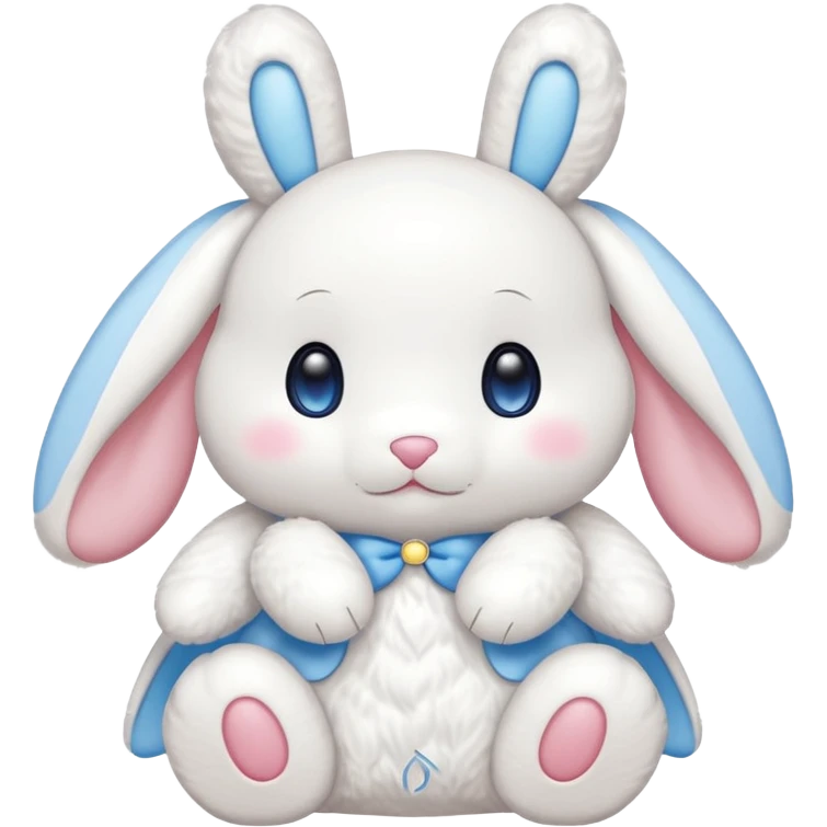 Sanrio cinnamoroll emoji