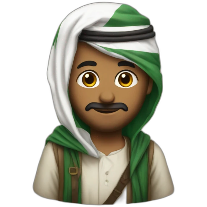 Palestine emoji