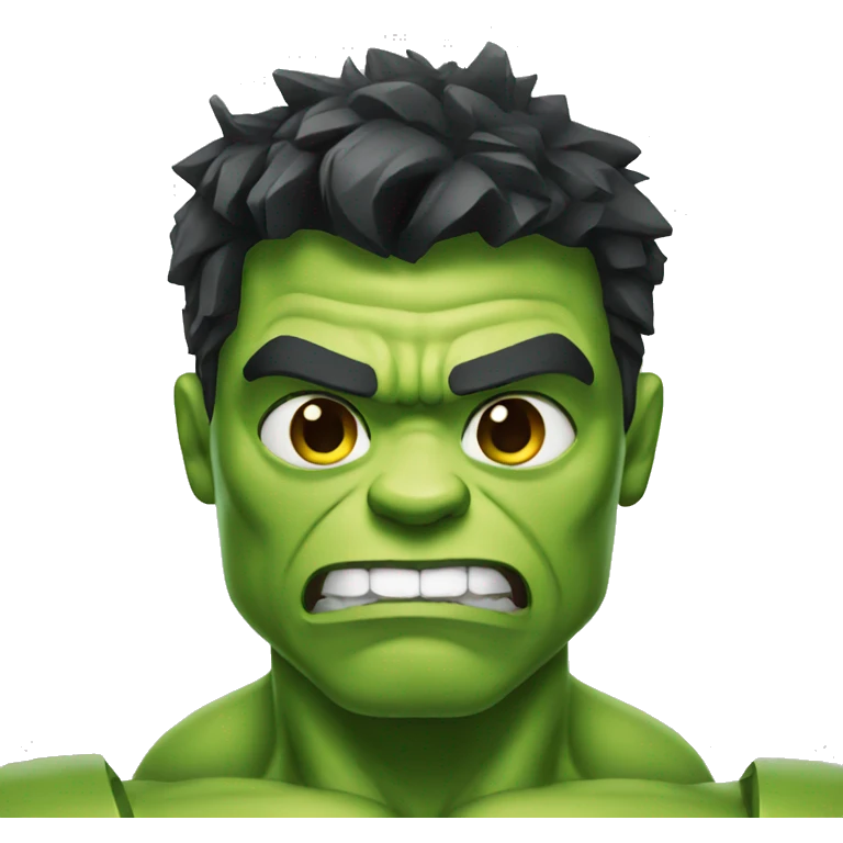 hulk emoji