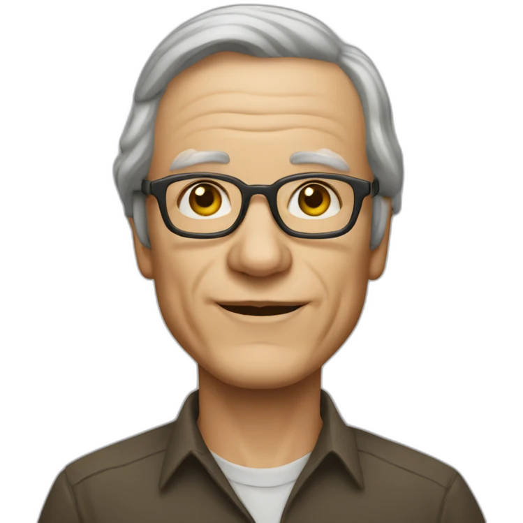 OLAVO DE CARVALHO emoji