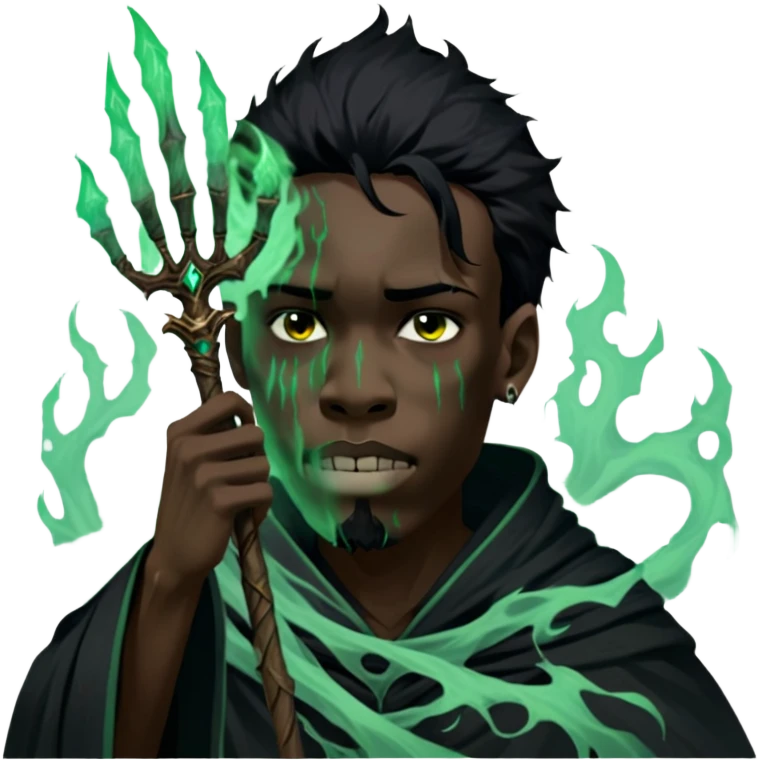 Aetherial Warlock emoji