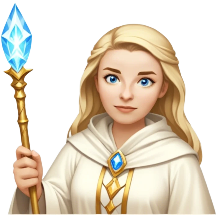 Luminous Archmage emoji