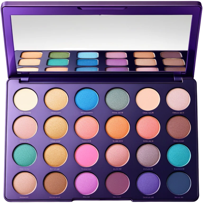 Urban Decay Palette emoji