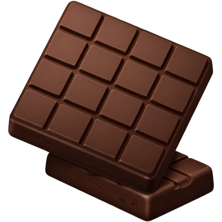 CHOCOLATE emoji